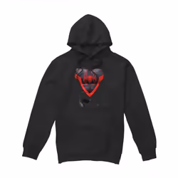 Spider-Man - Sweat à capuche - Homme (Noir)