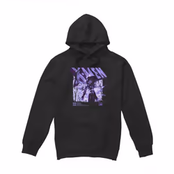 Marvel - Sweat à capuche X-MEN - Homme (Noir)