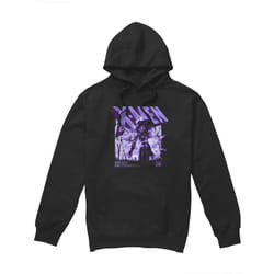 Marvel - Sweat à capuche X-MEN - Homme (Noir)