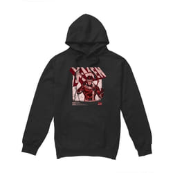 Marvel - Sweat à capuche X-MEN - Homme (Noir)
