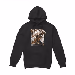 Marvel - Sweat à capuche X-MEN - Homme (Noir)