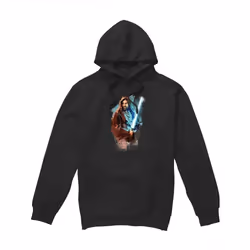 Star Wars - Sweat à capuche - Homme (Noir)