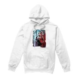 Star Wars - Sweat à capuche - Homme (Blanc)