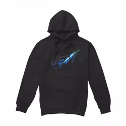 Star Wars - Sweat à capuche JEDI - Homme (Noir)