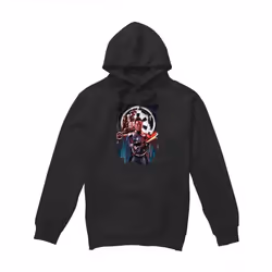 Star Wars - Sweat à capuche INQUISITORS - Homme (Noir)