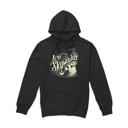 Star Wars - Sweat à capuche SKYWALKER WAR HERO - Homme (Noir)