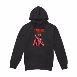 Star Wars - Sweat à capuche - Homme (Noir)