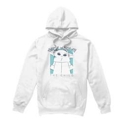 Star Wars - Sweat à capuche - Homme (Blanc)