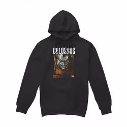 Marvel - Sweat à capuche X-MEN - Homme (Noir)