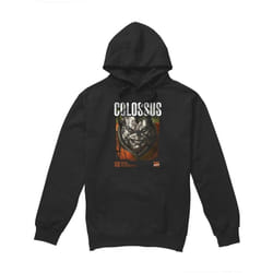 Marvel - Sweat à capuche X-MEN - Homme (Noir)