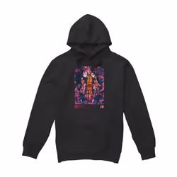 Marvel - Sweat à capuche X-MEN - Homme (Noir)