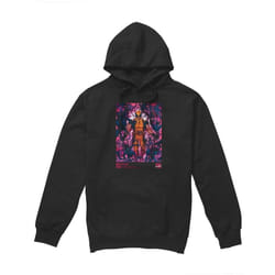 Marvel - Sweat à capuche X-MEN - Homme (Noir)