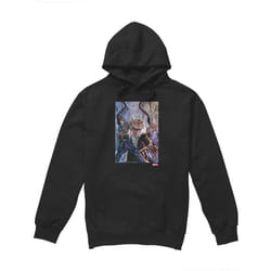 Marvel - Sweat à capuche X-MEN SABRETOOTH DOGS - Homme (Noir)
