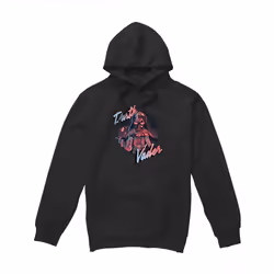 Star Wars - Sweat à capuche - Homme (Noir)