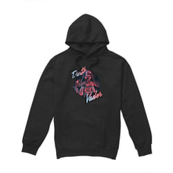 Star Wars - Sweat à capuche - Homme (Noir)