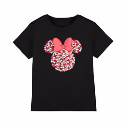 Disney - T-shirt - Enfant (Noir)