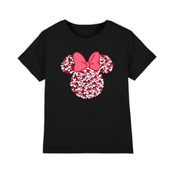Disney - T-shirt - Enfant (Noir)