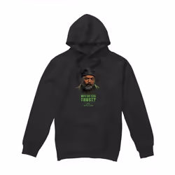 Marvel - Sweat à capuche SECRET INVASION - Homme (Noir)
