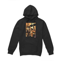 Marvel - Sweat à capuche X-MEN - Homme (Noir)