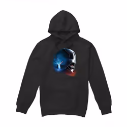 Star Wars - Sweat à capuche - Homme (Noir)