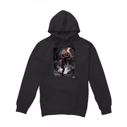 Marvel - Sweat à capuche X-MEN - Homme (Noir)