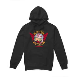 Star Wars - Sweat à capuche RED LEADER - Homme (Noir)