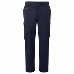 Premier - Pantalon à poches PREMIER - Adulte (Bleu marine)