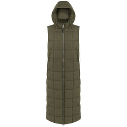 Regatta - Veste sans manches LEANDRA - Femme (Kaki foncé)