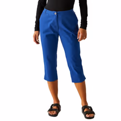 Regatta - Pantacourt BAYLETTA - Femme (Bleu)