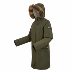 Regatta - Parka SABINKA - Femme (Kaki foncé)