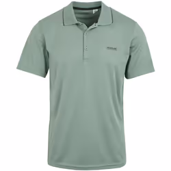 Regatta - Polo de sport MAVERICK - Homme (Glacier)