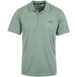Regatta - Polo de sport MAVERICK - Homme (Glacier)