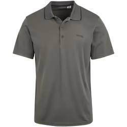 Regatta - Polo de sport MAVERICK - Homme (Marron)