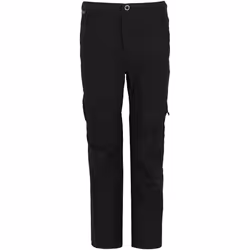 Regatta - Pantalon HIGHTON - Enfant (Noir)