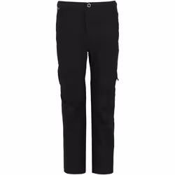 Regatta - Pantalon HIGHTON - Enfant (Noir)