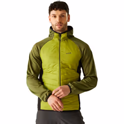 Regatta - Veste hybride ANDRESON - Homme (Vert clair / Vert néphrite)