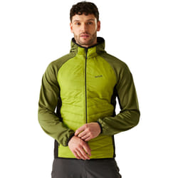 Regatta - Veste hybride ANDRESON - Homme (Vert clair / Vert néphrite)