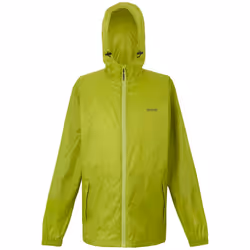 Regatta - Coupe-vent PACK IT - Homme (Vert clair)