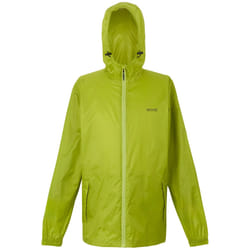 Regatta - Coupe-vent PACK IT - Homme (Vert clair)
