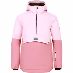 Dare 2B - Blouson de ski FREEHAND - Enfant (Rose cristal / Vieux rose)