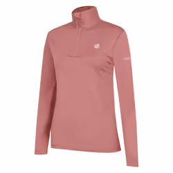 Dare 2B - Haut de sport LOWLINE - Femme (Vieux rose)