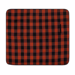 Regatta - Couverture pour picnic MATIO (Ocre rouge)