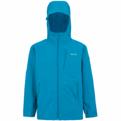 Regatta - Veste imperméable CALDERDALE - Enfant (Bleu)