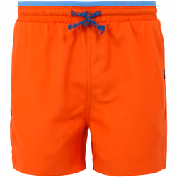 Regatta - Short de bain SKANDER - Enfant (Orange sanguine)