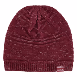 Regatta - Bonnet MULTIMIX - Femme (Rouge foncé)