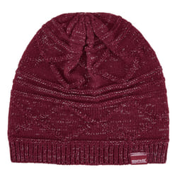 Regatta - Bonnet MULTIMIX - Femme (Rouge foncé)