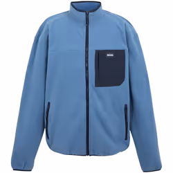 Regatta - Veste polaire FRANKIE - Homme (Bleu de gris / Bleu marine)