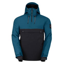 Dare 2B - Blouson de ski FREERIDE - Homme (Bleu sarcelle / Noir)