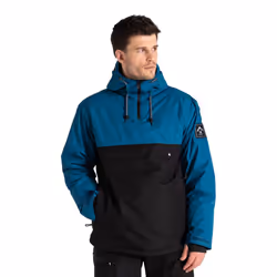 Dare 2B - Blouson de ski FREERIDE - Homme (Bleu sarcelle / Noir)
