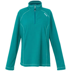 Regatta - Polaire MONTES - Femme (Bleu / Bleu sarcelle foncé)